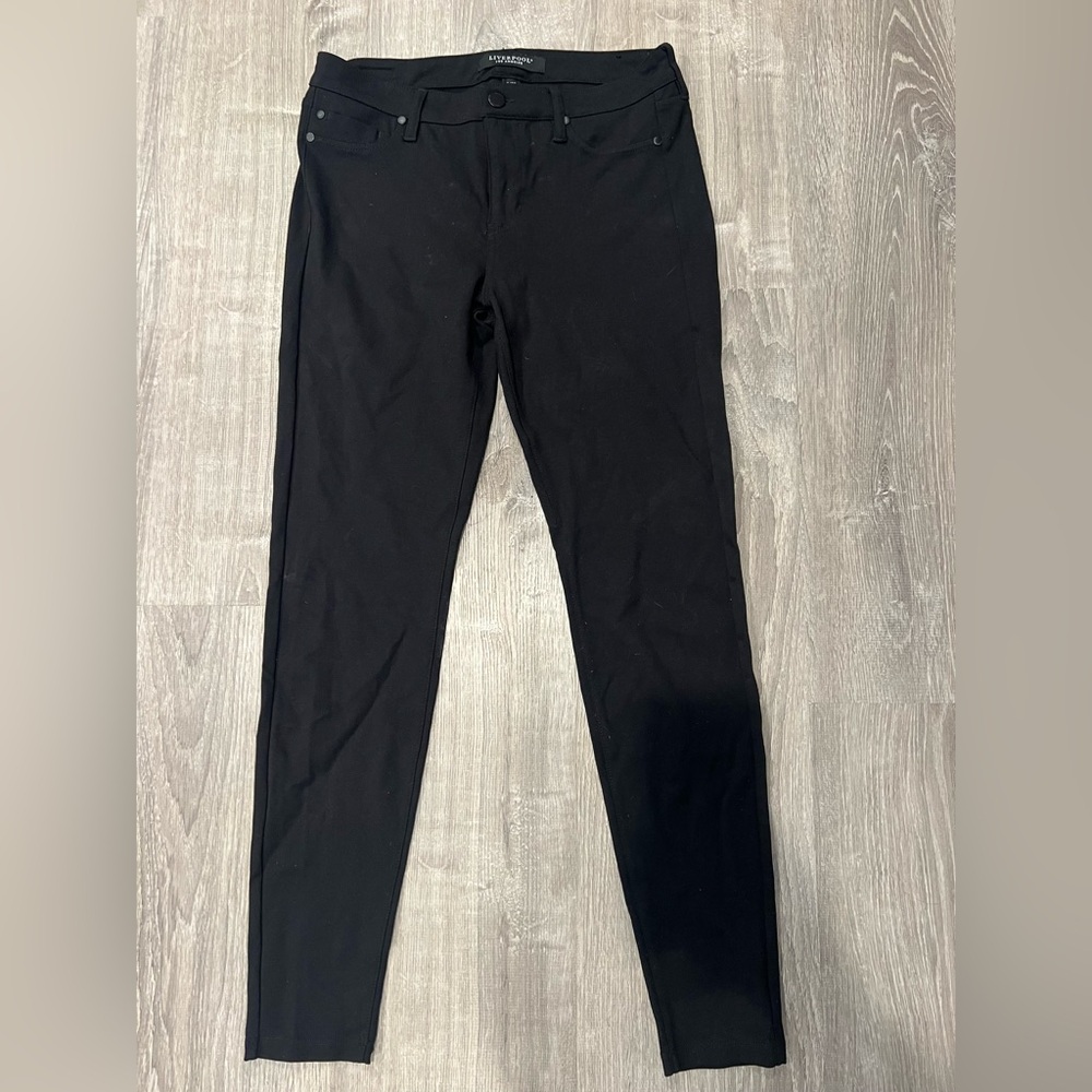 Liverpool Jacqueline skinny pant